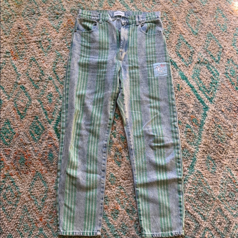 Bobo choses women’s striped jean